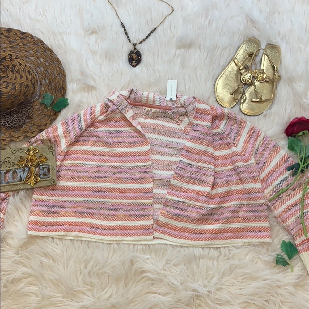 Anthropologie MOTH Sweater-d4 - Picture 4 of 8